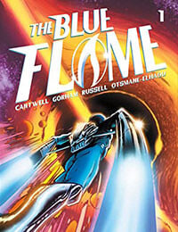 The Blue Flame (2021)