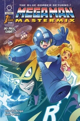 Mega man Mastermix
