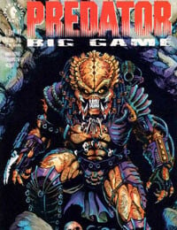 Predator: Big Game (1991)