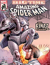 Spider-Man: Big Time (2010-2011)