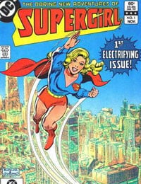 Supergirl (1982-1984)