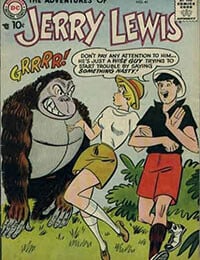 The Adventures of Jerry Lewis (1957-1971)