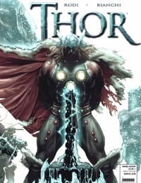 Thor: For Asgard (2010-2011)