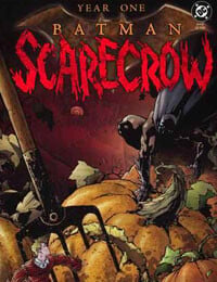 Year One: Batman/Scarecrow (2005)