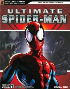 Ultimate Spider-Man: Official BradyGames Strategy Guide