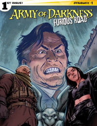Army of Darkness: Furious Road
