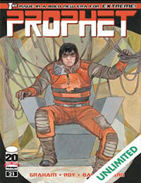 Prophet (2012-2014)