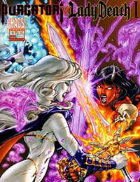 Purgatori vs. Lady Death (2001-)