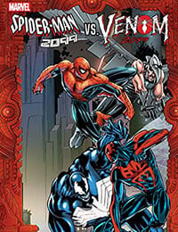 Spider-Man 2099 vs. Venom 2099 (2019-)
