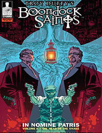The Boondock Saints: ''In Nomine Patris'' Volume 2 (2010)