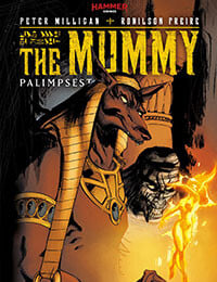 The Mummy (2016-)
