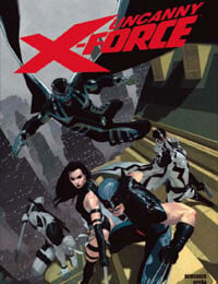 Uncanny X-Force (2010-2013)