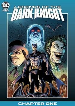 Legends of the Dark Knight (2021-) Comics Online Free | High