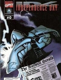 Independence Day (1996) Comics Online Free | High-Quality Scans