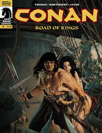 Conan: Road of Kings Comics Online Free | High-Quality Scans