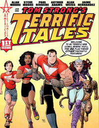 Tom Strong's Terrific Tales (2002-2005)