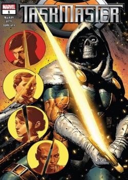 Taskmaster (2020)