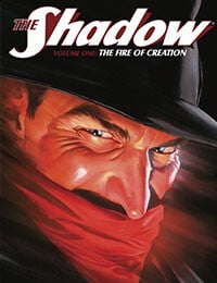 The Shadow (2012-2014)