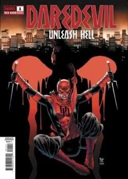 Daredevil: Unleash Hell - Red Band (2025-)