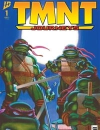TMNT: Journeys (2025)