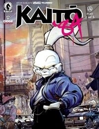 Usagi Yojimbo: Kaitō '84 (2026)