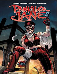 Painkiller Jane (2006-)
