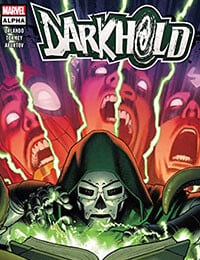 The Darkhold (2021-)
