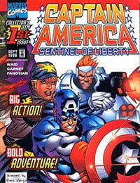 Captain America: Sentinel of Liberty (1998) Comics Online Free