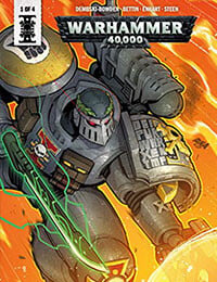 Warhammer 40,000 Deathwatch (2018-)
