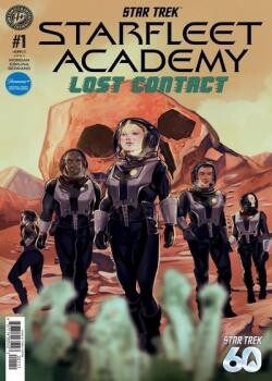 Star Trek: Starfleet Academy – Lost Contact (2026-) Comics Online