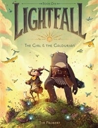 Lightfall: The Girl & the Galdurian (2020)