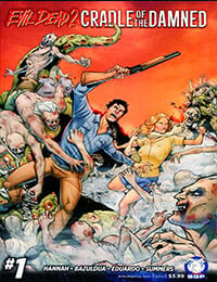 Evil Dead 2: Cradle of the Damned (2016)