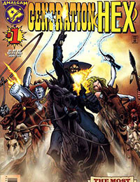 割引購入 Generation Scans High-Quality | Free Online Comics Hope 洋書