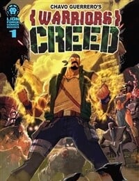 Chavo Guerrero's Warriors Creed (2016)