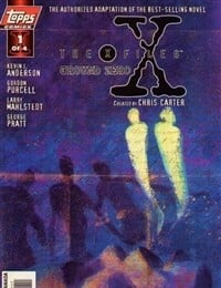 X-Files: Ground Zero (1997)