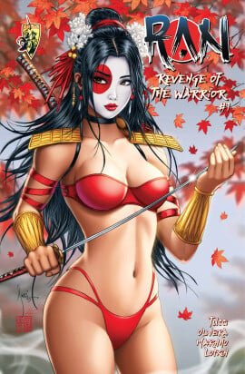 Ran: Revenge of the Warrior (2026-)