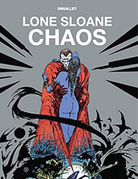 Lone Sloane: Chaos Comics Online Free | High-Quality Scans