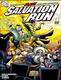 Salvation Run (2008)