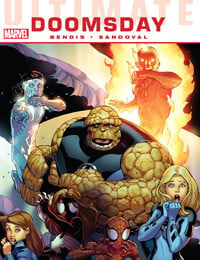 Ultimate Comics Doomsday (2011-)