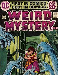 Weird Mystery Tales (1972-1975)