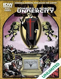 Zombies vs Robots: Undercity (2011)
