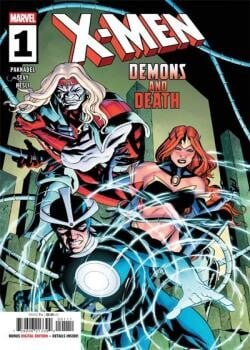 X-Men: From the Ashes – Demons and Death (2025-) Comics Online