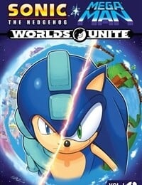 Sonic Mega Man Worlds Unite (2016)