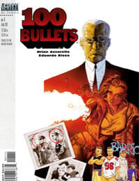 100 Bullets 1 à 11 + 13 à 15 Comics VF 100 Bullets Comics Online Free | High-Quality Scans