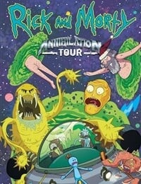 Rick and Morty: Annihilation Tour (2022-)