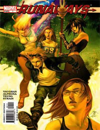 Runaways (2005-2008)