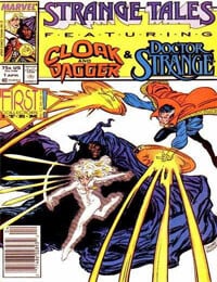 Strange Tales (1987-1988)
