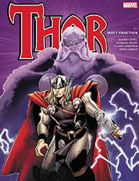Thor By Matt Fraction Omnibus (2022-)