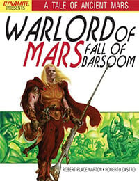 Warlord of Mars: Fall of Barsoom (2011-2012)