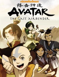 Avatar: The Last Airbender - The Promise (2012)